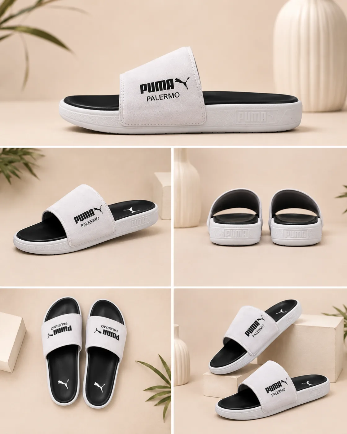 Palermo Comfort Slides View 2