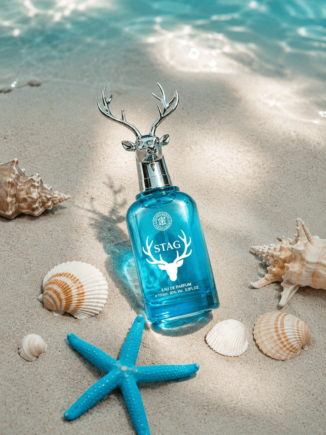 Ocean Stag Eau de Parfum