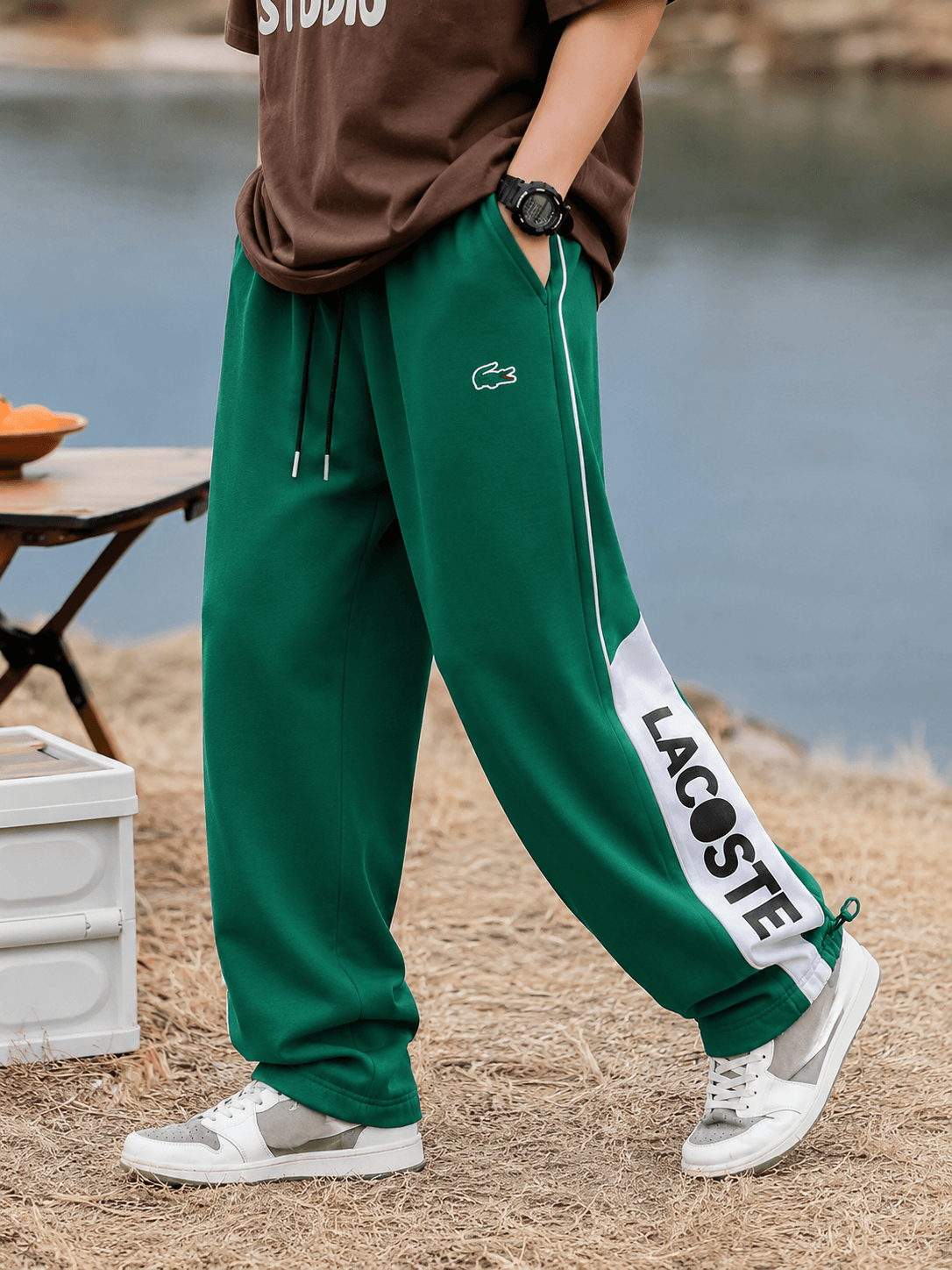 Lacoste Flex Lower
