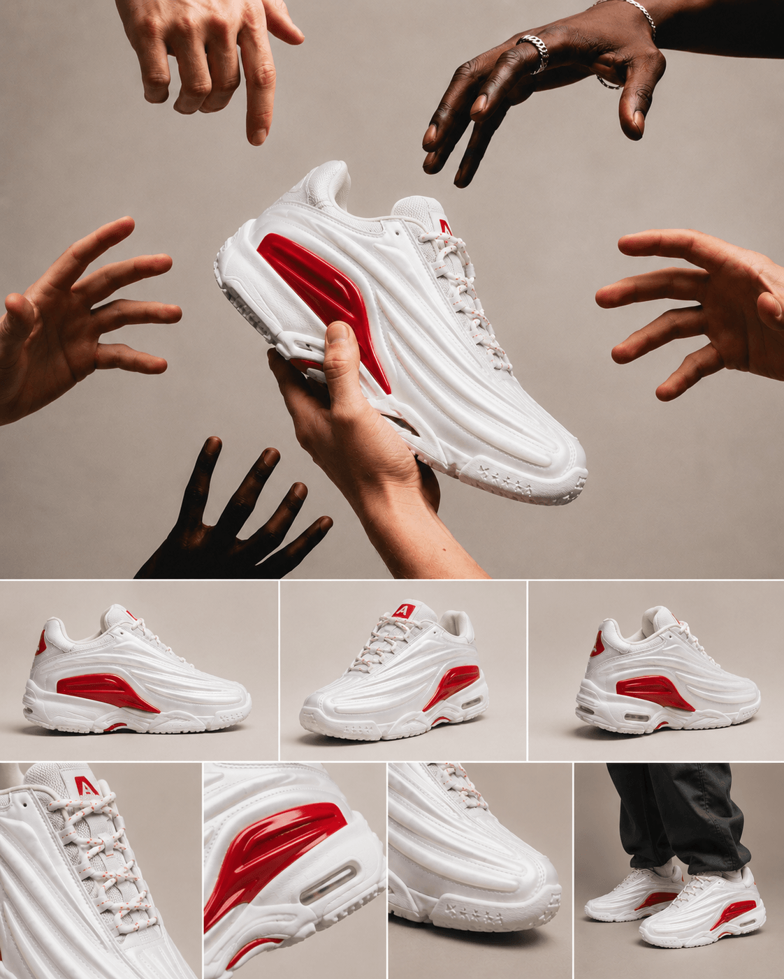 Velocity Max Sneakers View 2