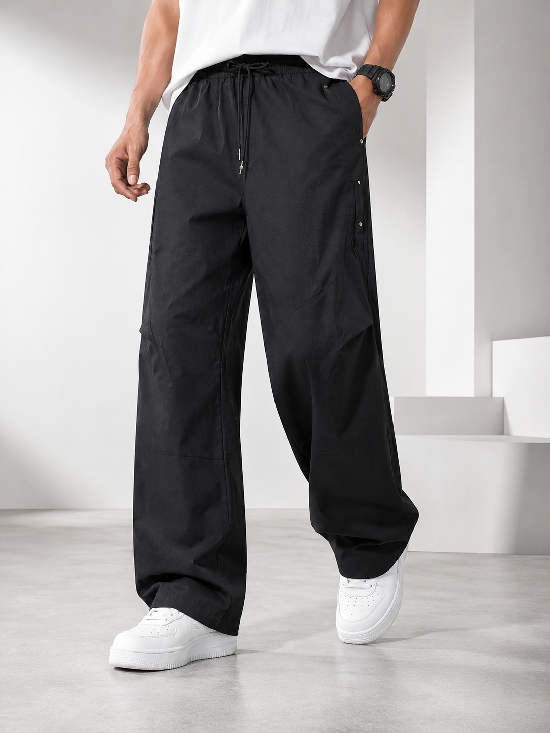 Urban Edge Cargo Pants