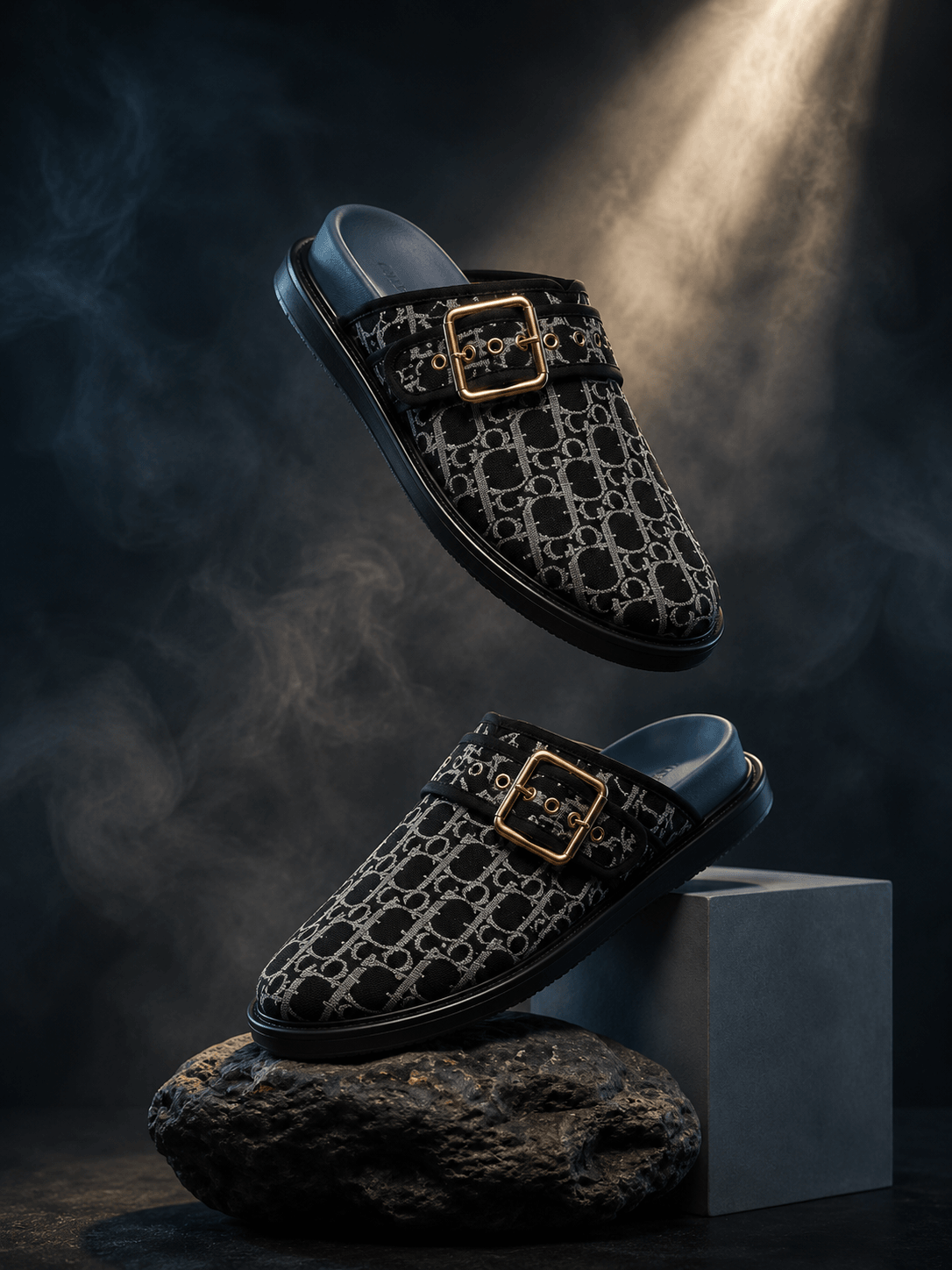 Midnight Monogram