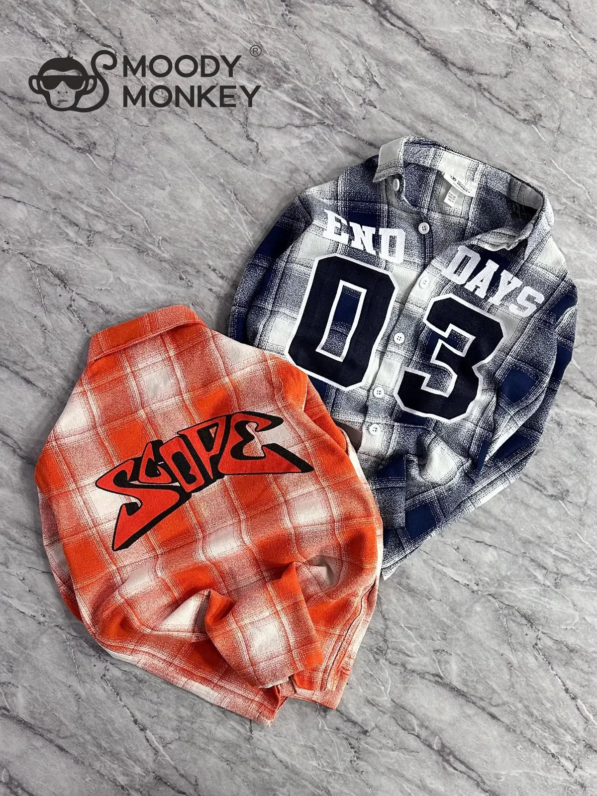 Endless Days 03 Flannel Shirt View 3
