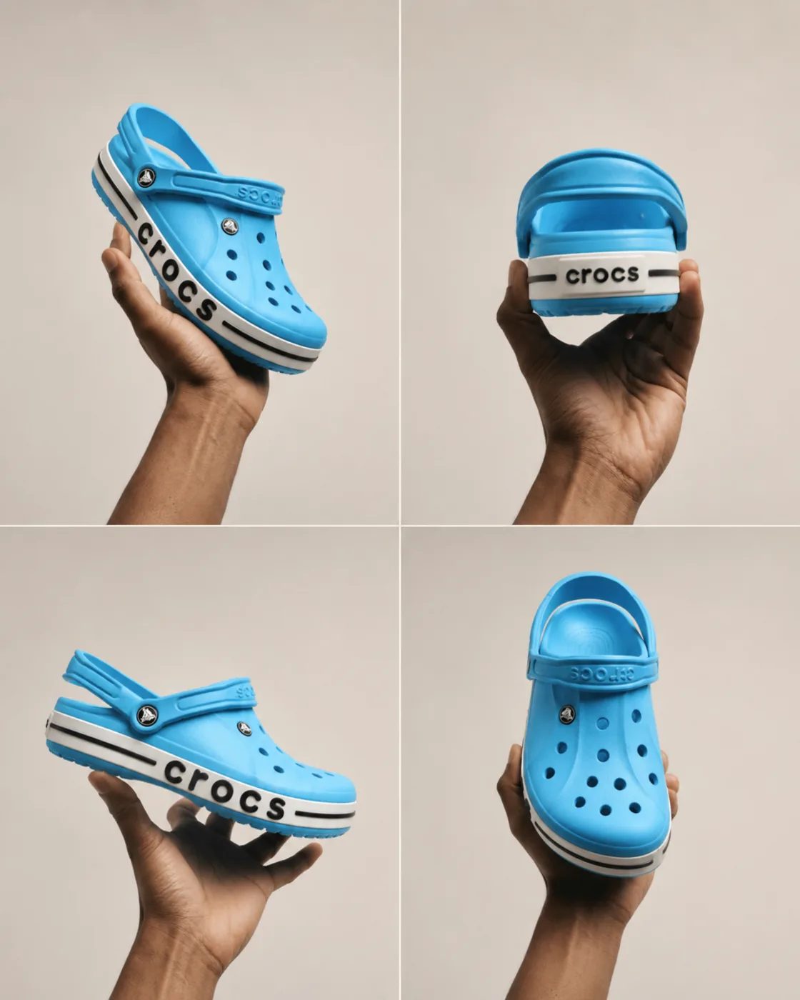 SkyWave Clogs View 2