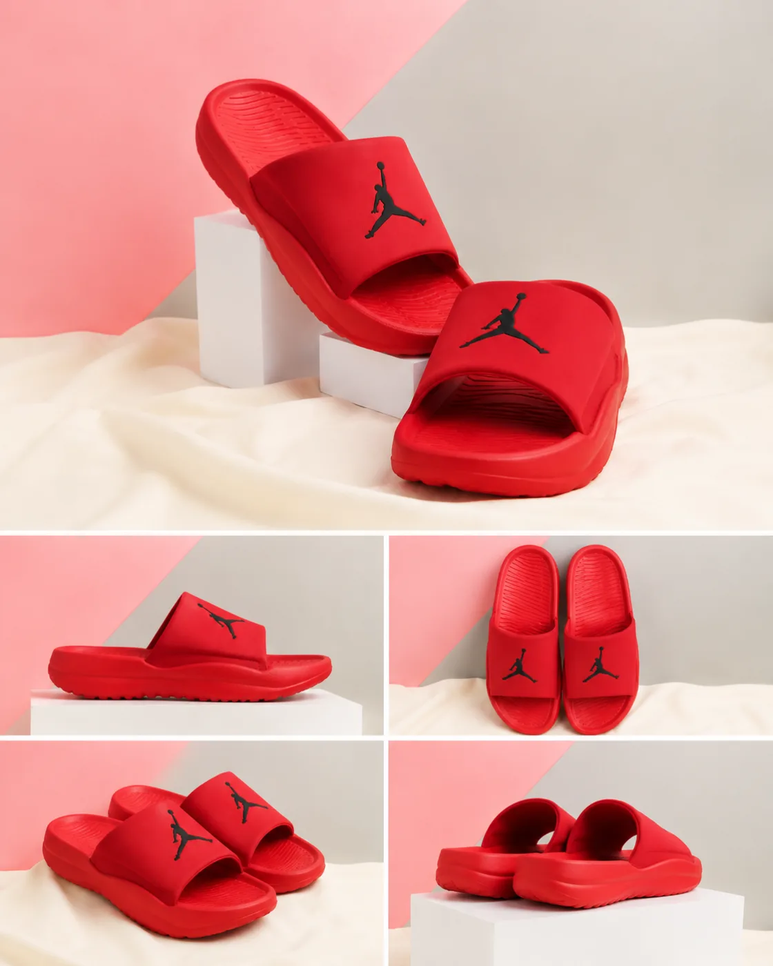 Crimson Flex Slides View 2