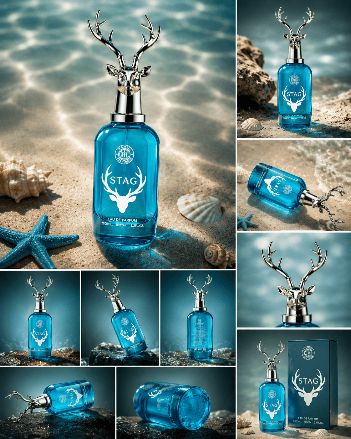 Ocean Stag Eau de Parfum View 2