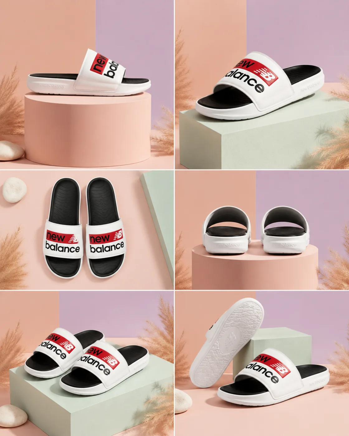 NB Everyday Comfort Slides View 2