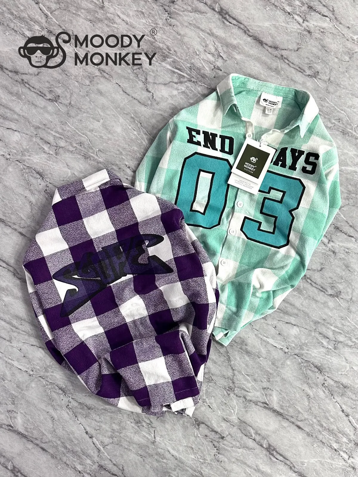 Scope Flannel Shirt View 4