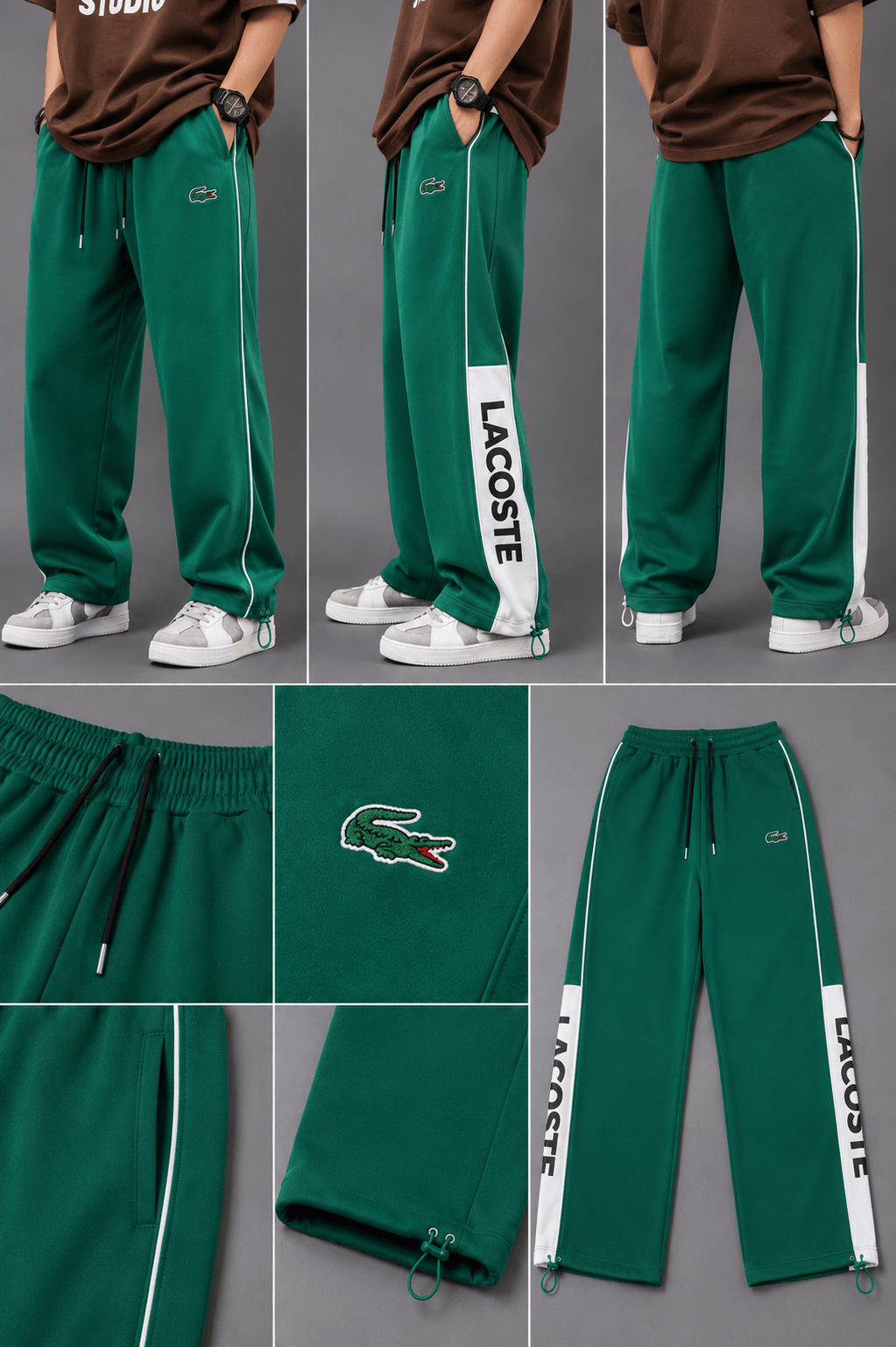 Lacoste Flex Lower View 2